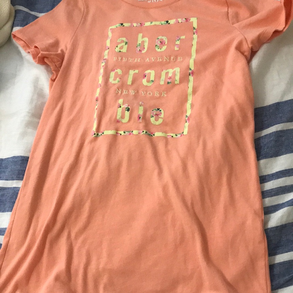 Abercrombie kids girls shirt